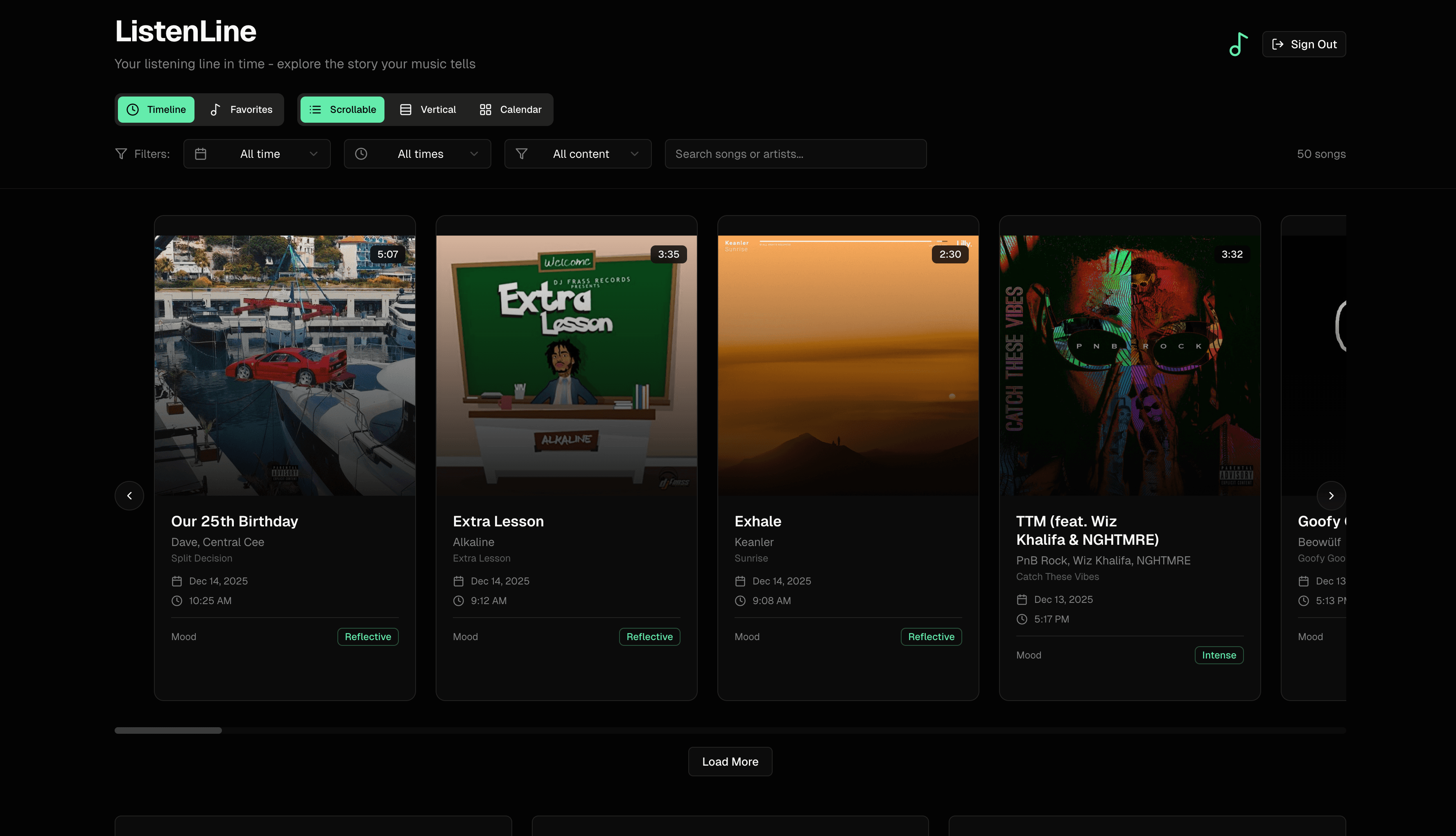 ListenLine - Image 1